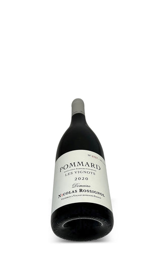 ﻿Pommard Les Vignots 2020 - Domaine Nicolas Rossignol - Vintage Grapes GmbH