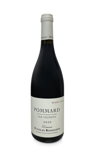 ﻿Pommard Les Vignots 2020 - Domaine Nicolas Rossignol - Vintage Grapes GmbH