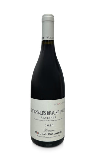 Savigny-les-Beaune Les Lavières 1er Cru 2020 - Domaine Nicolas Rossignol - Vintage Grapes GmbH