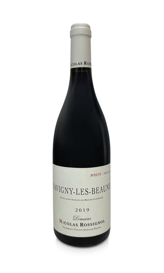 Savigny-lès-Beaune 2019
