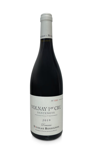 Volnay Les Santenots 1er Cru 2019 - Domaine Nicolas Rossignol - Vintage Grapes GmbH