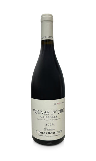 Volnay Les Cailleret 1er Cru 2020 - Domaine Nicolas Rossignol - Vintage Grapes GmbH