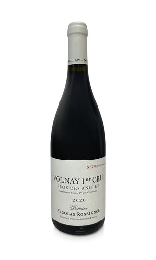 Volnay Clos des Angles  1er Cru 2020 - Domaine Nicolas Rossignol - Vintage Grapes GmbH