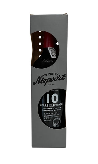 10 Years Old Tawny Port - Niepoort - Vintage Grapes GmbH