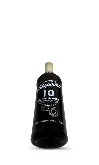 10 Years Old White Port