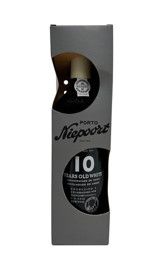 10 Years Old White Port - Niepoort - Vintage Grapes GmbH