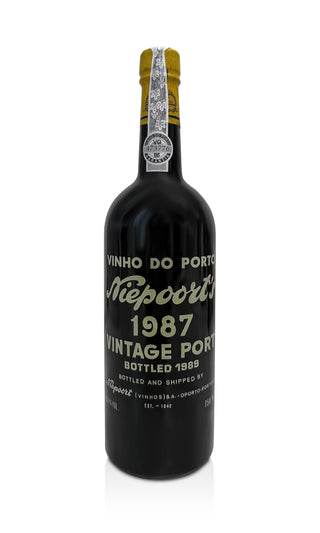 Vintage Port 1987 - Niepoort - Vintage Grapes GmbH