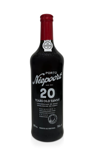 20 Years Old Tawny Port - Niepoort - Vintage Grapes GmbH