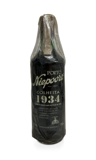 Colheita Port 1934