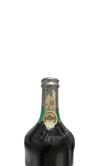 Colheita Port 1962