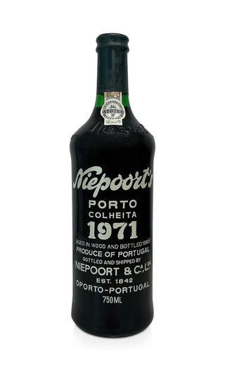 Colheita Port 1971 - Niepoort - Vintage Grapes GmbH