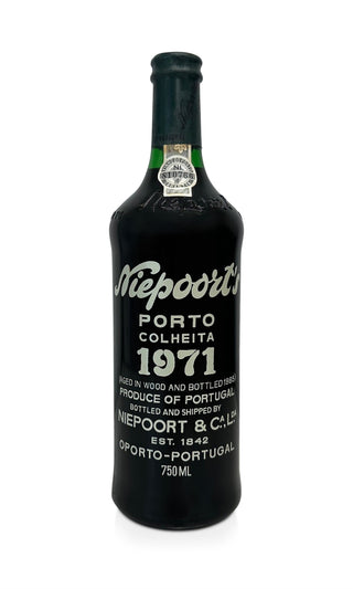 Colheita Port 1971