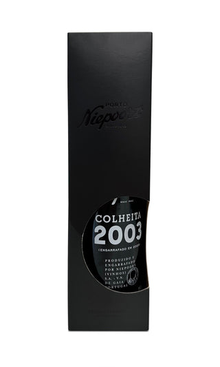 Colheita Port 2003 - Niepoort - Vintage Grapes GmbH