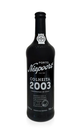 Colheita Port 2003 - Niepoort - Vintage Grapes GmbH