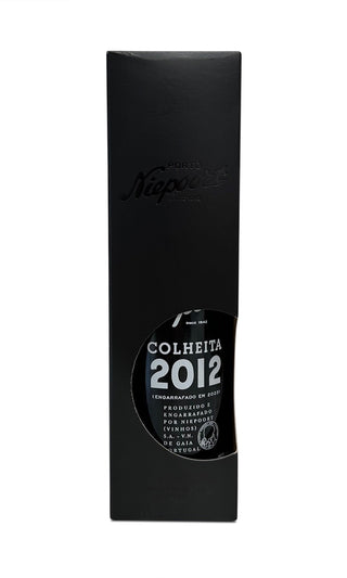 Colheita Port 2012