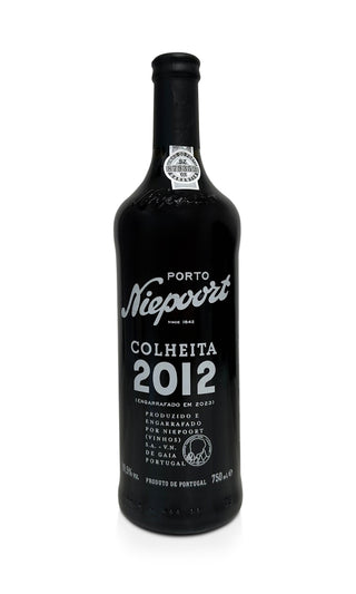 Colheita Port 2012