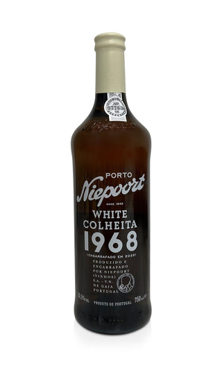 Colheita White Port 1968 - Niepoort - Vintage Grapes GmbH