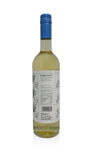 Fabelhaft Riesling Alkoholfrei
