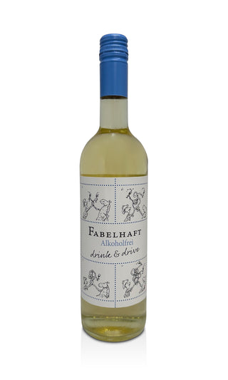 Fabelhaft Riesling Alkoholfrei - Niepoort - Vintage Grapes GmbH