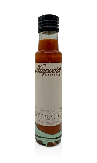 Niepoort White Port Hot Sauce