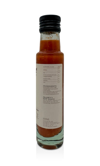 Niepoort White Port Hot Sauce