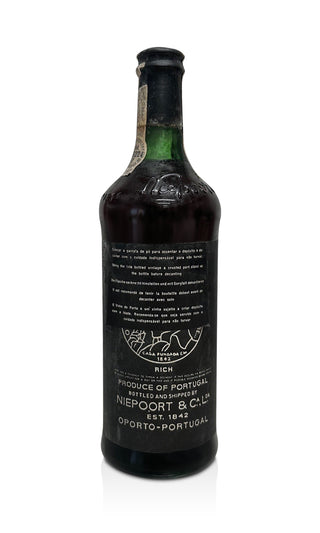 Late Bottled Vintage Port 1975