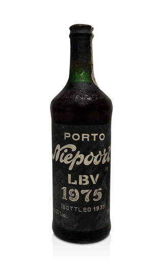 Late Bottled Vintage Port 1975