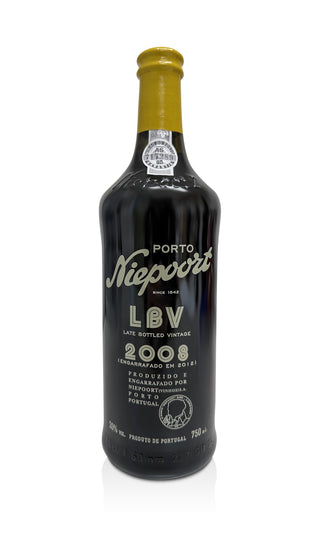 Late Bottled Vintage Port 2008 - Niepoort - Vintage Grapes GmbH