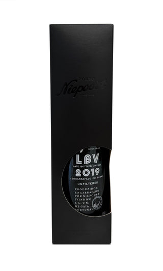 Late Bottled Vintage Port 2019 - Niepoort - Vintage Grapes GmbH