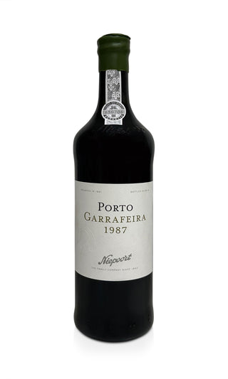 Garrafeira Port 1987