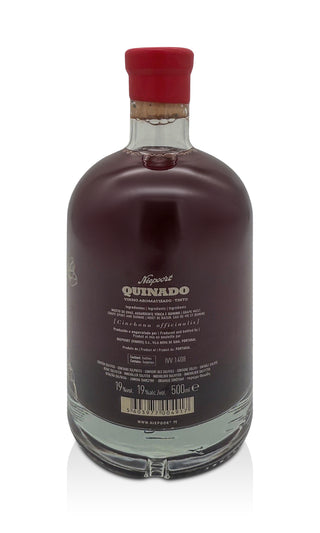Quinado Vinho Aromatizado - Niepoort - Vintage Grapes GmbH