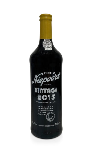 Vintage Port 2015 - Niepoort - Vintage Grapes GmbH