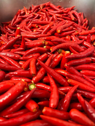 Niepoort White Port Hot Sauce