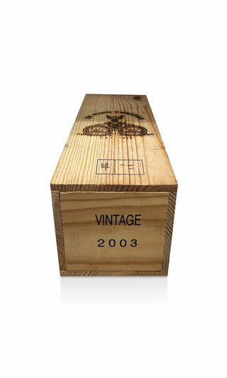 Vintage Port Magnum 2003 - Niepoort - Vintage Grapes GmbH