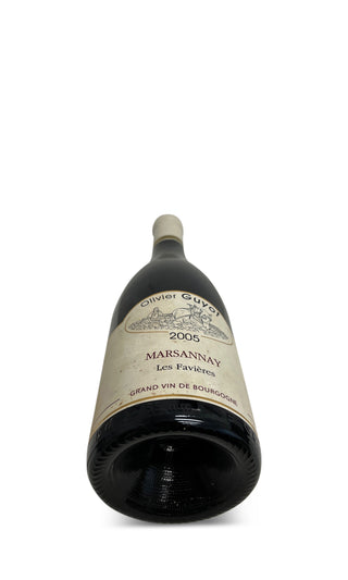 Marsannay Les Favières 1er Cru 2005 - Domaine Olivier Guyot - Vintage Grapes GmbH