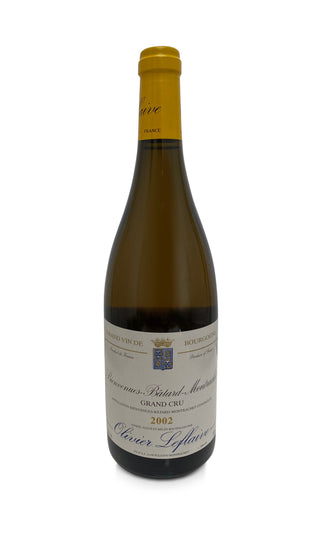 Bienvenues-Bâtard-Montrachet Grand Cru 2002 - Olivier Leflaive - Vintage Grapes GmbH