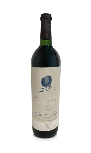 Opus One 1986 - Opus One - Vintage Grapes GmbH