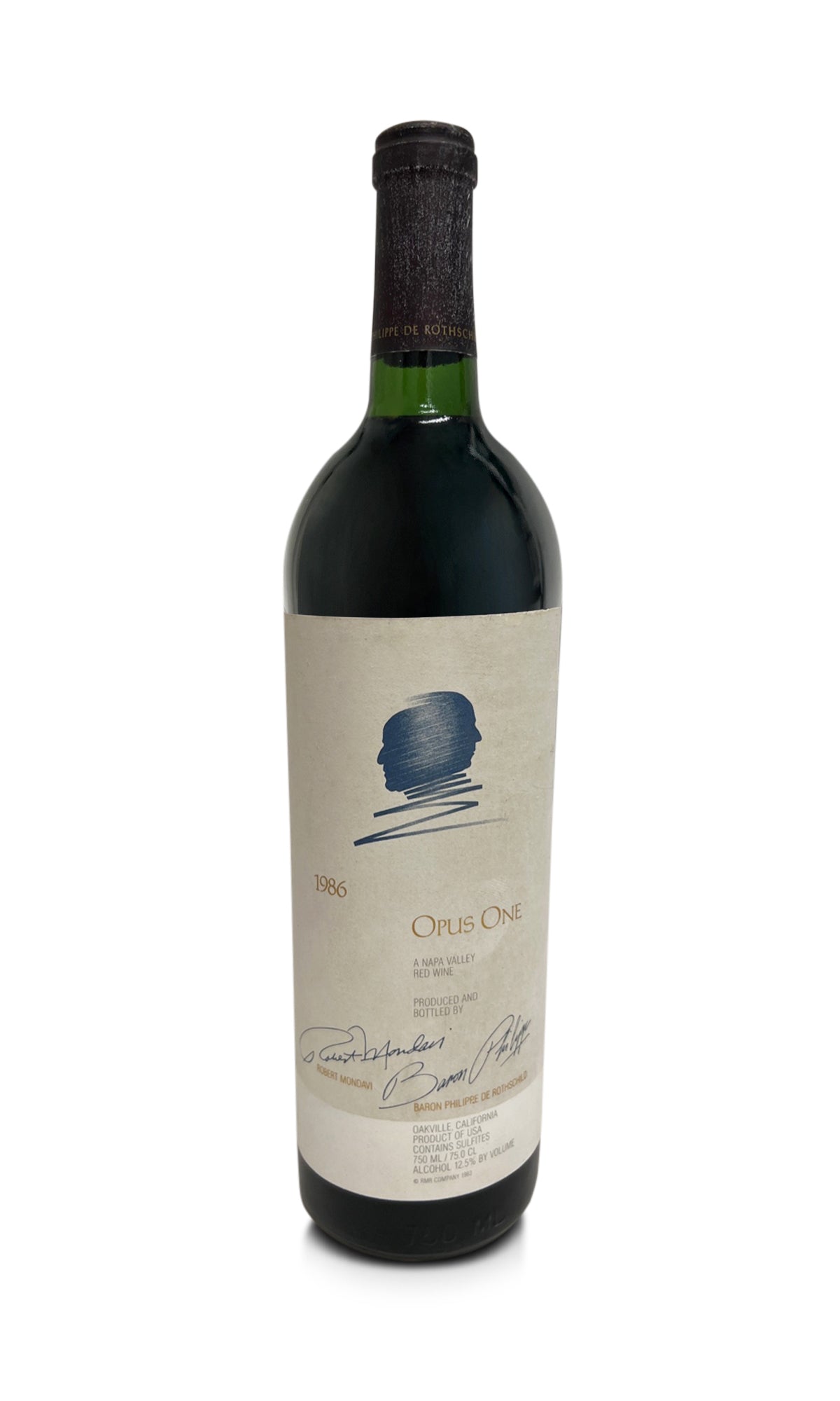 Opus One 1986