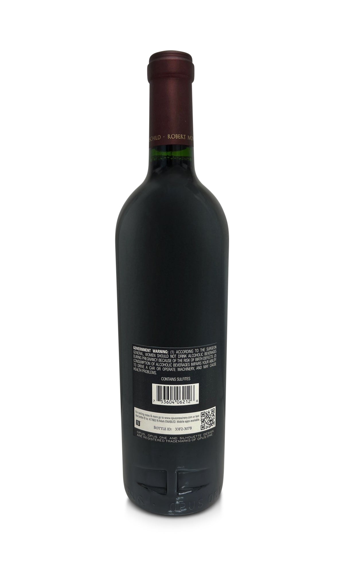 Opus One 2012