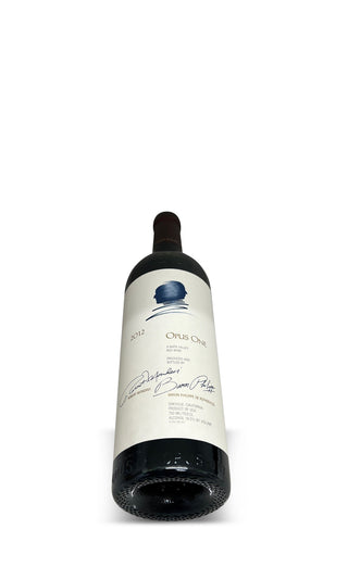 Opus One 2012