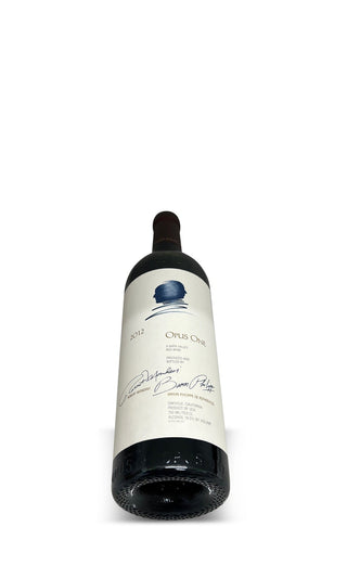 Opus One 2012 - Opus One - Vintage Grapes GmbH