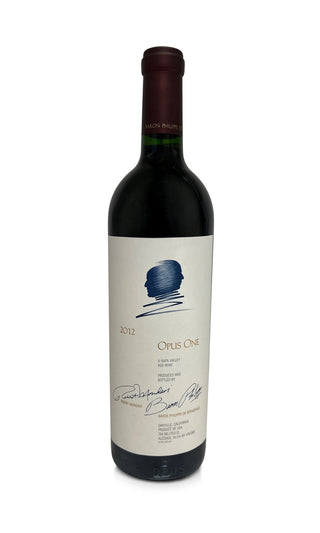 Opus One 2012 - Opus One - Vintage Grapes GmbH