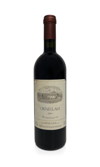 Ornellaia 1990