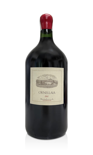 Ornellaia Doppelmagnum 1995 - Tenuta Dell` Ornellaia - Vintage Grapes GmbH