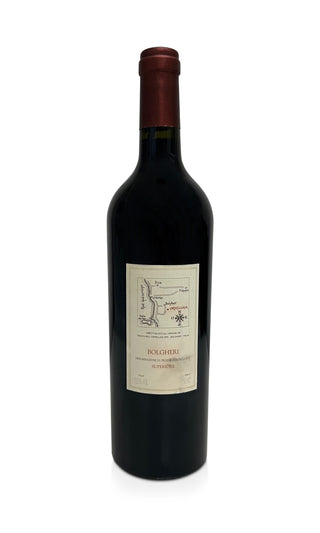 Ornellaia 1996