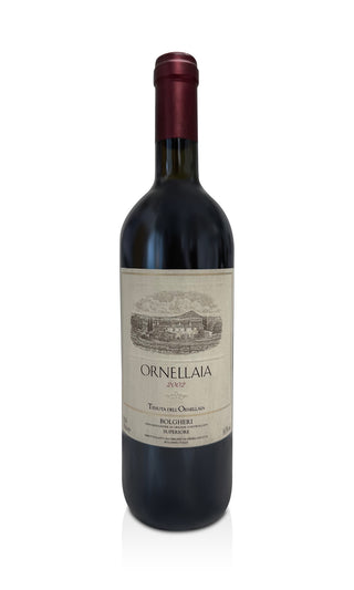 Ornellaia 2002 - Tenuta Dell` Ornellaia - Vintage Grapes GmbH