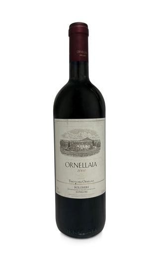 Ornellaia 2005 - Tenuta Dell` Ornellaia - Vintage Grapes GmbH