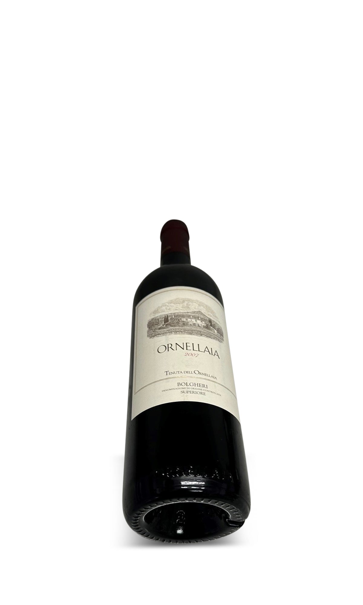 ORNELLAIA 2007 ボルゲリ DOCスーペリオーレ Ornellaia 2007 | Tenuta Dell` Ornellaia | Vintage Grapes GmbH