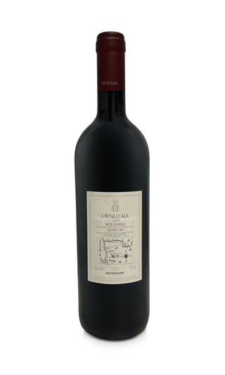 Ornellaia 2008 - Tenuta Dell` Ornellaia - Vintage Grapes GmbH