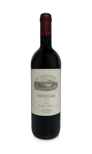 Ornellaia 2008 - Tenuta Dell` Ornellaia - Vintage Grapes GmbH